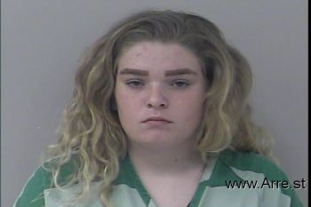 Emerald Michaela Hamilton Mugshot