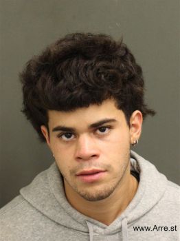 Emerson  Mijilla Mugshot