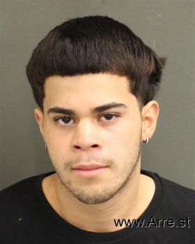 Emerson  Mijilla Mugshot