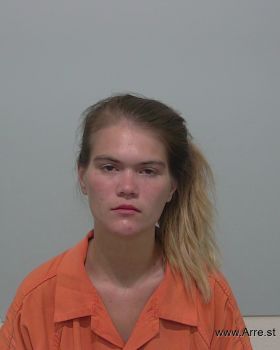 Emily Faith Barrett Mugshot