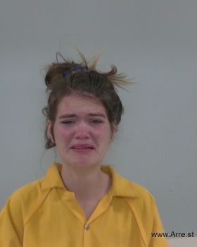 Emily Faith Barrett Mugshot