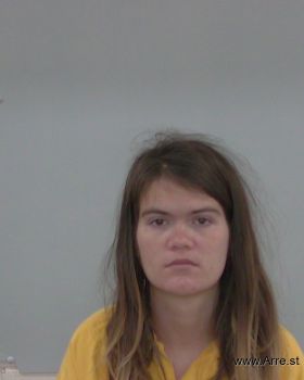 Emily Faith Barrett Mugshot