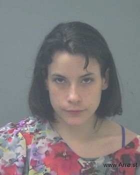 Emily Frances Clark Mugshot