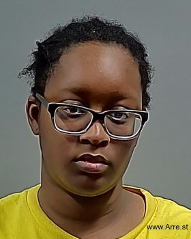 Emily Nanijah Gould Mugshot