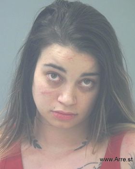 Emily Layne Higgins Mugshot