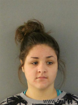 Emily Jeanette Lang Mugshot