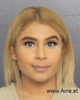 Emily Anne Martinez Mugshot