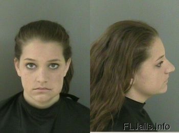 Emily Rae Mcdonald Mugshot