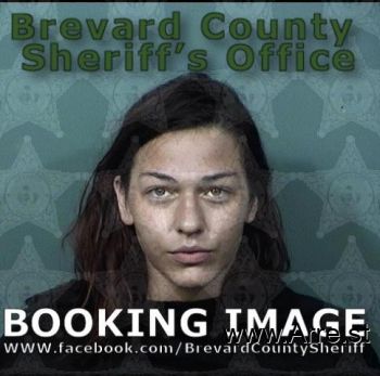 Emily Rene Miles Mugshot