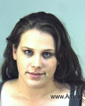 Emily Megan Rhodes Mugshot