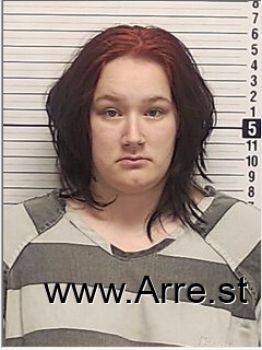 Emily Rene Riddlespur Mugshot