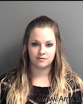 Emily Rae Roberts Mugshot