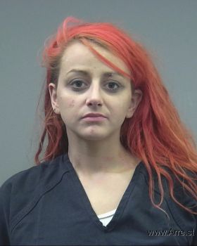 Emily E Rogers Mugshot