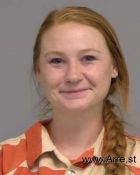 Emily Ann Thompson Mugshot