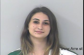 Emilyann  Warner Mugshot