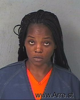 Emma Nakema Wright Mugshot