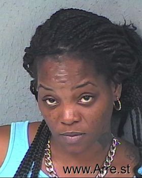 Emma Nakema Wright Mugshot