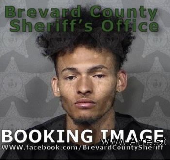 Emmanuel Kevin Browning Mugshot