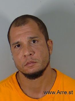 Emmanuel Lewis Echevarria Mugshot