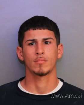 Emmanuel Desmond Garcia Mugshot