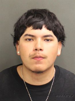 Emmanuel  Garcia Mugshot