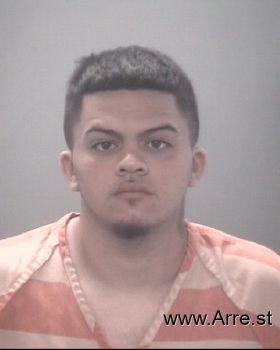 Emmanuel Lee Garcia Mugshot