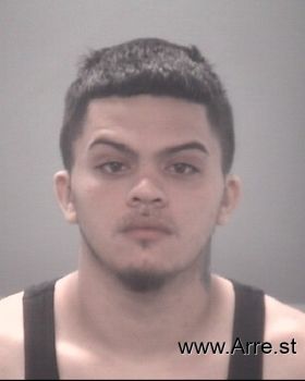 Emmanuel Lee Garcia Mugshot