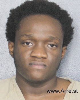 Emmanuel  James Mugshot