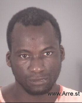 Emmanuel Carlos Johnson Mugshot