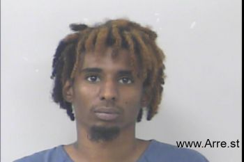 Emmanuel Antonio Johnson Mugshot