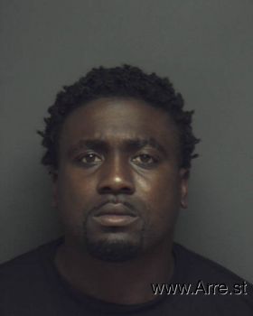 Emmanuel B Mitchell Mugshot