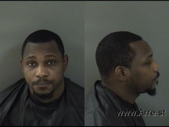 Emmanuel Breon Robinson Mugshot