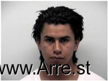 Emmanuel Fuentes Vazquez Mugshot