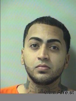 Enrique Garcia Castillo Mugshot