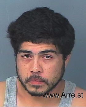 Enrique Rique Diaz Mugshot