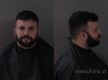 Enrique Thomas Gonzalez Mugshot