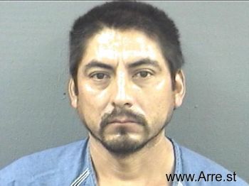 Enrique Castillo Gutierrez Mugshot