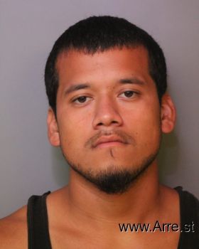 Enrique Jr Martinez Mugshot