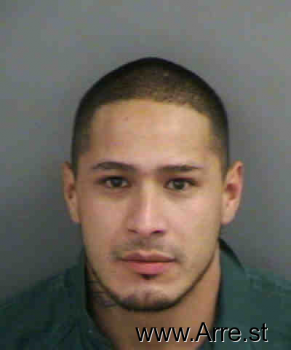 Enrique Julian Martinez Mugshot