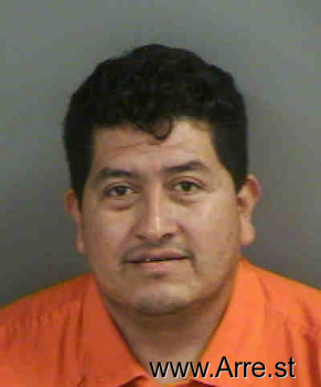 Enrique Geovanni Vasquez Mugshot