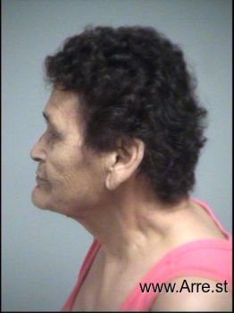 Enriqueta P Gutierrez Mugshot