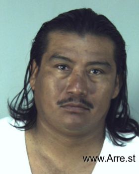 Enriquez Juan Sanchez Mugshot