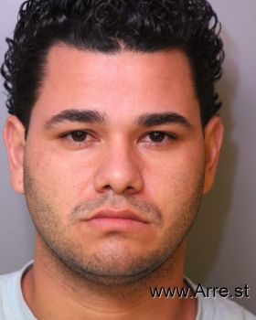 Erasmo A Contreras-suarez Mugshot