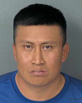 Eric Ic Alfonso Aguilar Mugshot