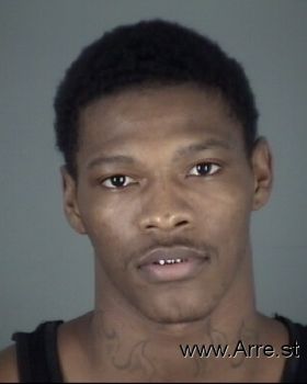 Eric Vann Andrews Mugshot