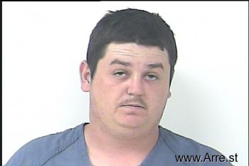 Eric L Burke Mugshot