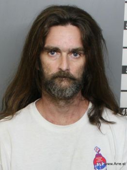 Eric Joseph Bush Mugshot