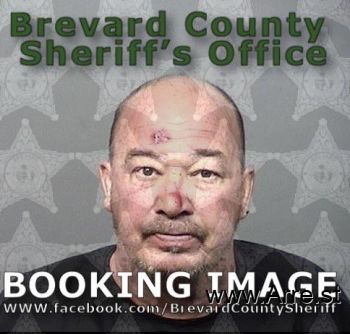 Eric Wayne Bush Mugshot