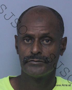 Eric Bernard Byrd Mugshot