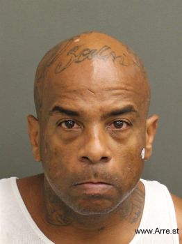 Eric A Caldwell Mugshot